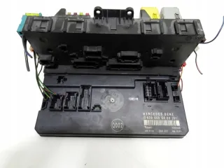 A6511501879 Блок управления двигателем Mercedes Vito W639 Арт e12618630, вид 5