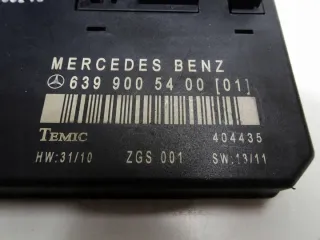A6511501879 Блок управления двигателем Mercedes Vito W639 Арт e12618630, вид 6