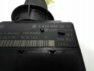 A6511501879 Блок управления двигателем Mercedes Vito W639 Арт e12618630, вид 9