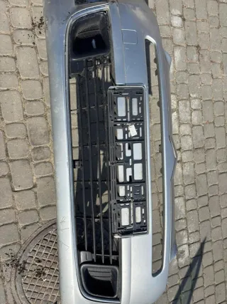 9681052477 Бампер передний Citroen C5 2 Арт e12618586, вид 1
