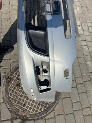 9681052477 Бампер передний Citroen C5 2 Арт e12618586, вид 2