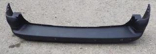 2008-18 9682043777 Бампер задний Citroen Berlingo 2  Арт e12618504, вид 1