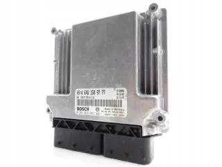 A6461509777 Блок управления двигателем Mercedes CLK W209 Арт e12618482, вид 2