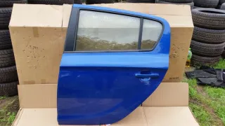 XYZ123ABC456AA Дверь задняя левая Hyundai i20 1 Арт e12618404, вид 1