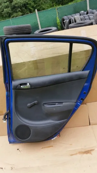 XYZ123ABC456AA Дверь задняя левая Hyundai i20 1 Арт e12618404, вид 13