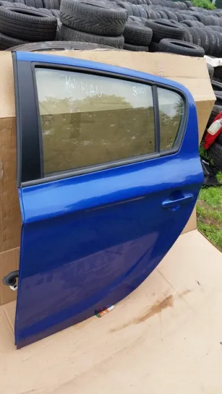 XYZ123ABC456AA Дверь задняя левая Hyundai i20 1 Арт e12618404, вид 2
