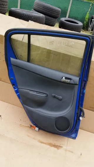 XYZ123ABC456AA Дверь задняя левая Hyundai i20 1 Арт e12618404, вид 6