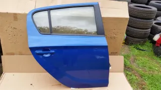 XYZ123ABC456AA Дверь задняя левая Hyundai i20 1 Арт e12618404, вид 8