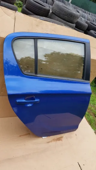XYZ123ABC456AA Дверь задняя левая Hyundai i20 1 Арт e12618404, вид 9