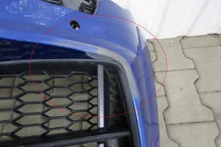 8S0807437H Бампер передний Audi TT 3 Арт e12618396, вид 5