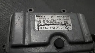 A6401502379 Блок управления двигателем Mercedes A W169 Арт e12618383, вид 2