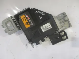 GKK167Y60C Блок управления двигателем Mazda 6 3 Арт e12618356, вид 1