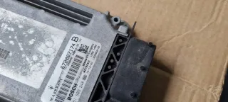 0261S09248 670007174B Блок управления двигателем Maserati Quattroporte Арт e12618328, вид 4
