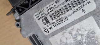 0261S09248 670007174B Блок управления двигателем Maserati Quattroporte Арт e12618328, вид 7