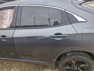NH737M Дверь задняя левая Honda Civic 10 Арт e12618308, вид 1