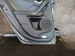 NH737M Дверь задняя левая Honda Accord 10 Арт e12618300, вид 2