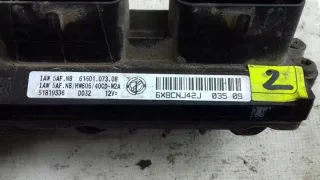 IAW5AFN8 Блок управления двигателем Lancia Ypsilon 2 Арт e12618295, вид 3