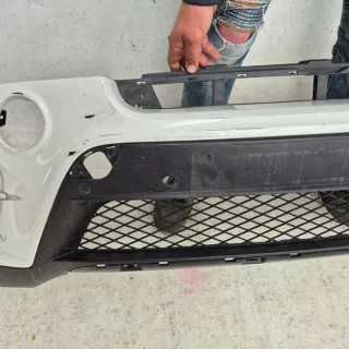 7210763 Бампер передний BMW X5 E70 Арт e12618187, вид 4