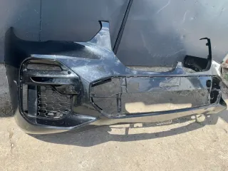 8069207 g05x5bmwczarny Бампер передний BMW X5 G05  Арт e12618155, вид 2