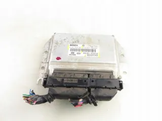 3910127212 86S2MI03 0281010582 Блок управления двигателем Hyundai Santa FE 1 (SM) Арт e12618145, вид 1