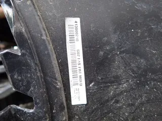 2017-2021R 51117417942 Бампер передний BMW X4 G02 Арт e12618131, вид 3