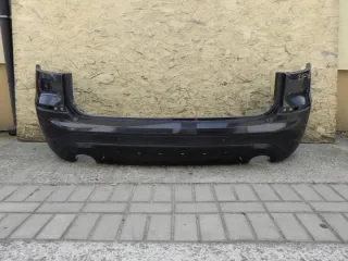 773828-10 Бампер задний BMW X3 G01 Арт e12618031, вид 1