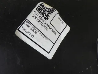 773828-10 Бампер задний BMW X3 G01 Арт e12618031, вид 6