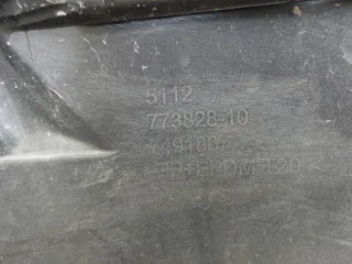 773828-10 Бампер задний BMW X3 G01 Арт e12618031, вид 7