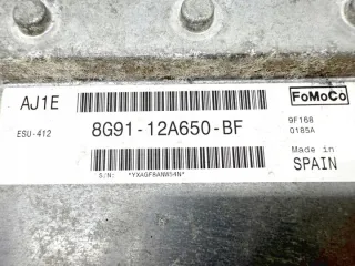8G91-12A650-BF Блок управления двигателем Ford Mondeo 5 Арт e12617947, вид 2