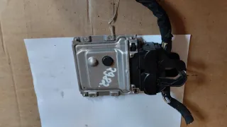 H1B1-12A650-UB Блок управления двигателем Ford Fiesta 5 Арт e12617865, вид 1