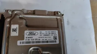 H1B1-12A650-UB Блок управления двигателем Ford Fiesta 5 Арт e12617865, вид 2