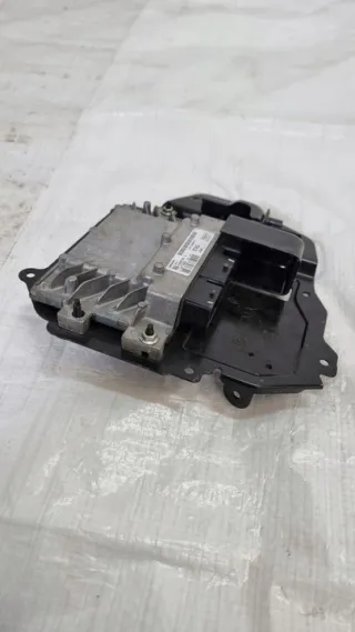 8V21-12A650-TG 2A650-TG Блок управления двигателем Ford Fiesta 5 Арт e12617862, вид 3