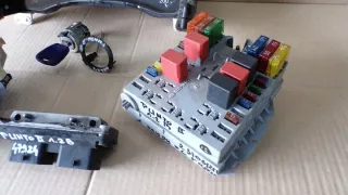 IAW59FE4 46812234 503000344700 Блок управления двигателем Fiat Punto 2 Арт e12617818, вид 7