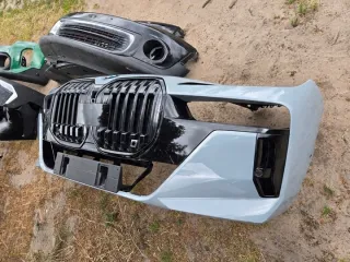 511180797945 Бампер передний BMW 7 G70 Арт e12617748, вид 2