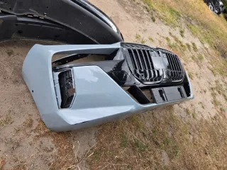511180797945 Бампер передний BMW 7 G70 Арт e12617748, вид 3