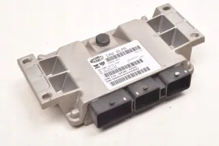9662402080 Блок управления двигателем Citroen C4 1 Арт e12617692, вид 1