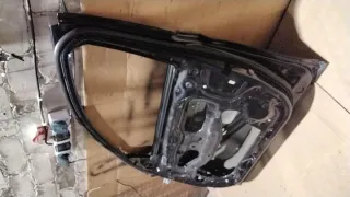 TPD13240 Дверь передняя правая BMW 5 F10/F11/GT F07 Арт e12617466, вид 6