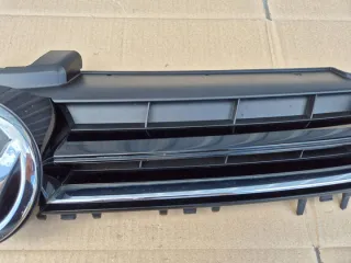 5G0853653E Решетка радиатора Volkswagen Golf 7 Арт e12617293, вид 6