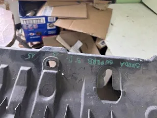 3V0807611 Декоративная крышка двигателя Skoda Superb 3 Арт e12617091, вид 7