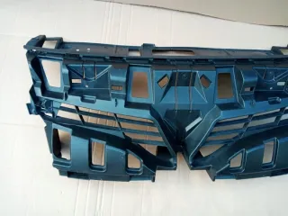 620363078R Решетка радиатора Renault Scenic 3 Арт e12617073, вид 3