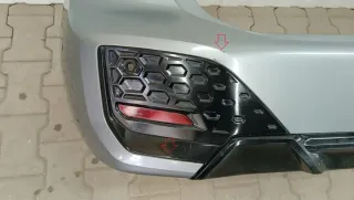 8080227 8080963 Бампер задний BMW 2 U06 Арт e12617038, вид 4