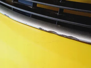 8200012581 Решетка радиатора Renault Laguna 2 Арт e12617031, вид 6
