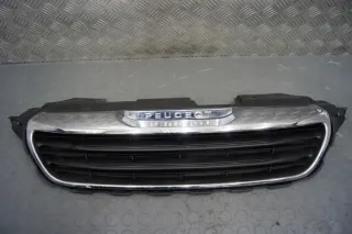 53114-0H020 Решетка радиатора Peugeot 108 Арт e12616965, вид 5