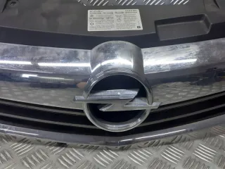 13225780 Решетка радиатора Opel Astra H Арт e12616859, вид 4