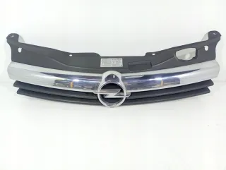 13108463 M3R5P20006093 Решетка радиатора Opel Astra H Арт e12616851, вид 1
