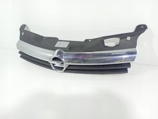 13108463 M3R5P20006093 Решетка радиатора Opel Astra H Арт e12616851, вид 3