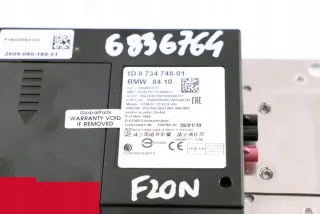 8734748 Блок управления двигателем BMW 1 F20/F21 Арт e12616782, вид 2