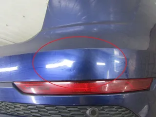 4M8807527D Бампер задний Audi Q8 Арт e12616622, вид 6