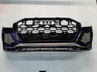 4M8807437F 4M8807437FMAJDI25 Бампер передний Audi Q8 Арт e12616602, вид 1