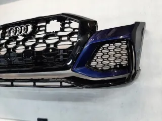 4M8807437F 4M8807437FMAJDI25 Бампер передний Audi Q8 Арт e12616602, вид 3